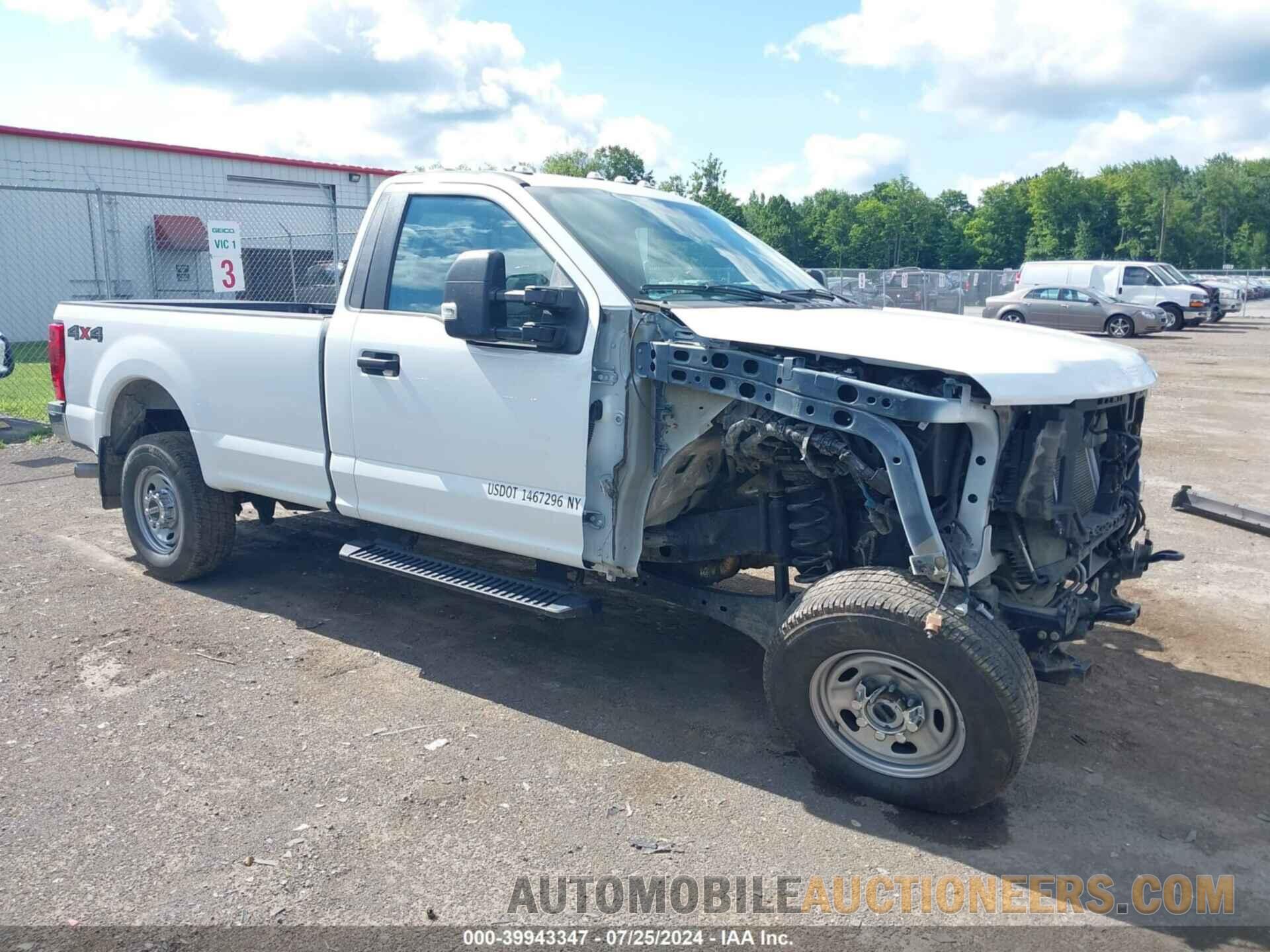 1FTBF2B67NEG10332 FORD F-250 2022