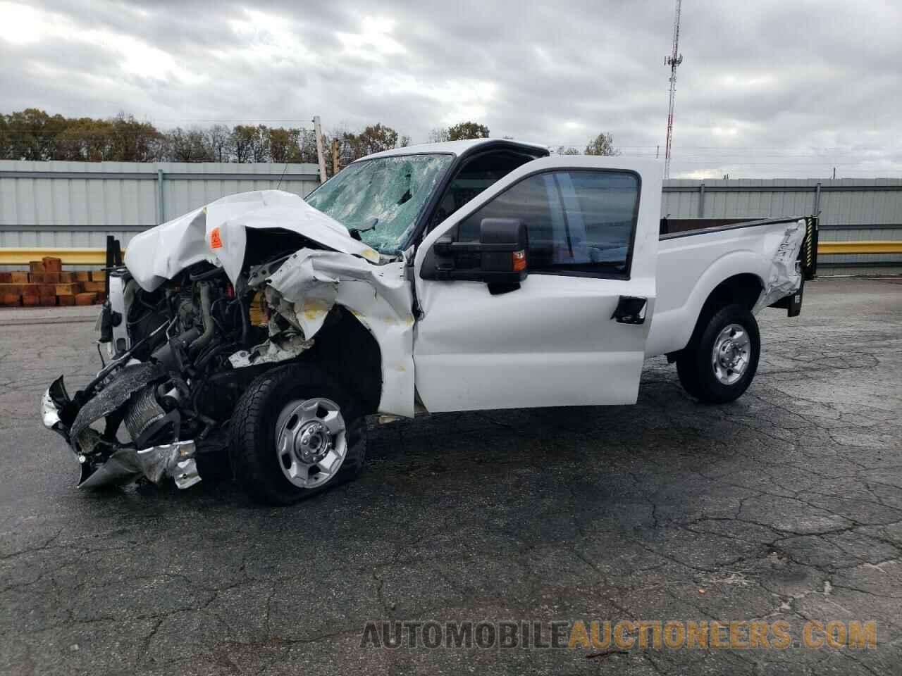 1FTBF2B68CEC82500 FORD F250 2012