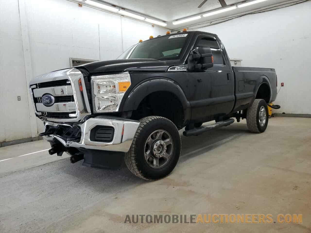 1FTBF2B68FEC07736 FORD F250 2015