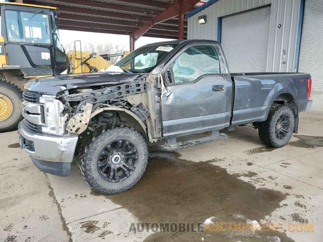 1FTBF2B68KEC64836 FORD F250 2019