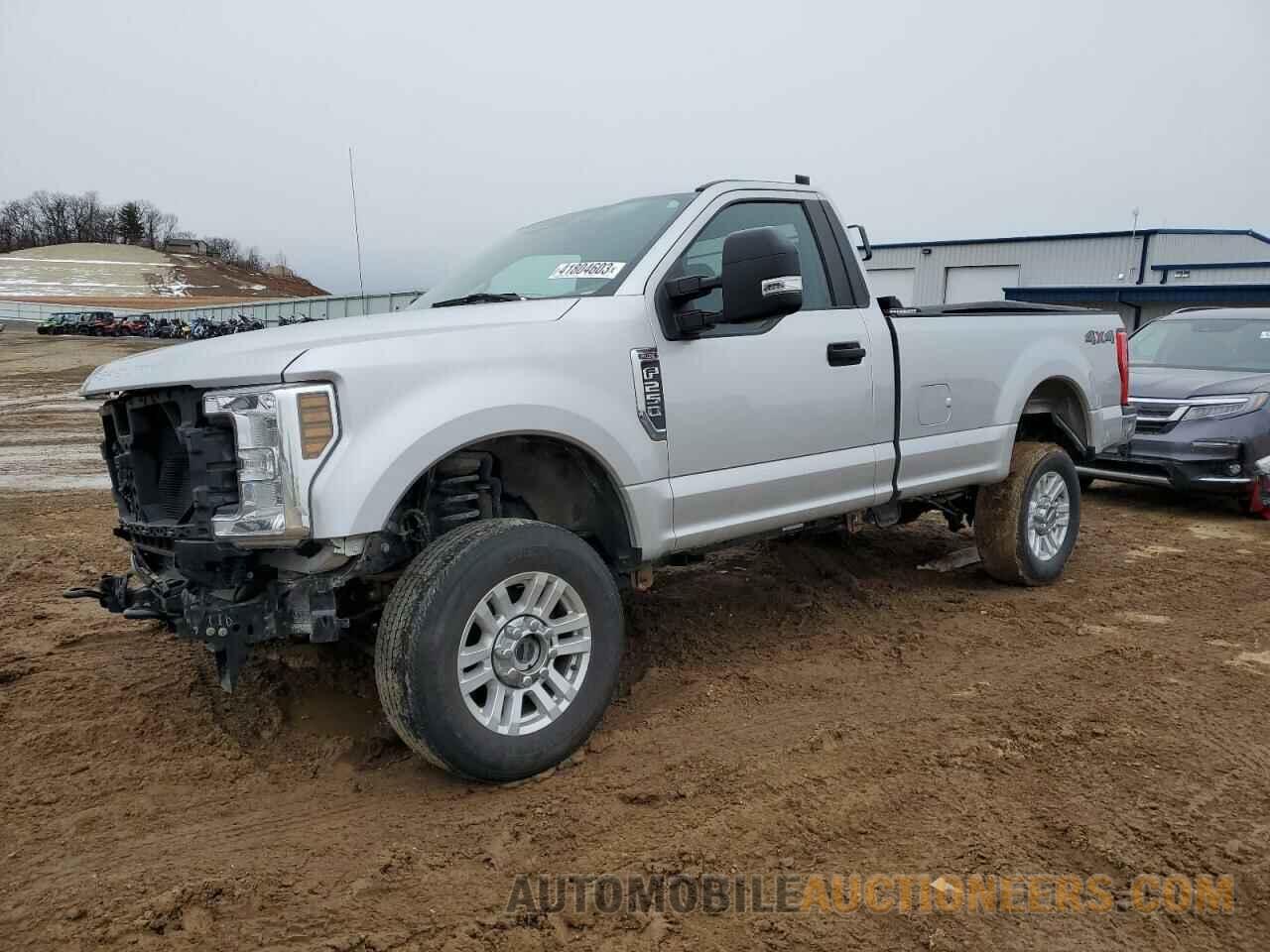 1FTBF2B68KED24078 FORD F250 2019