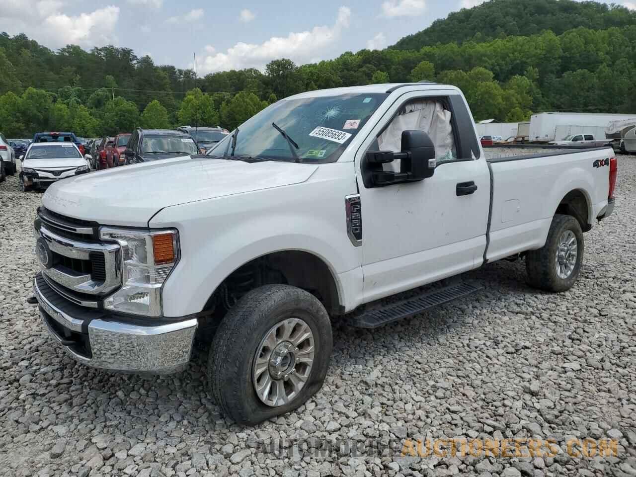 1FTBF2B68LEC27755 FORD F250 2020