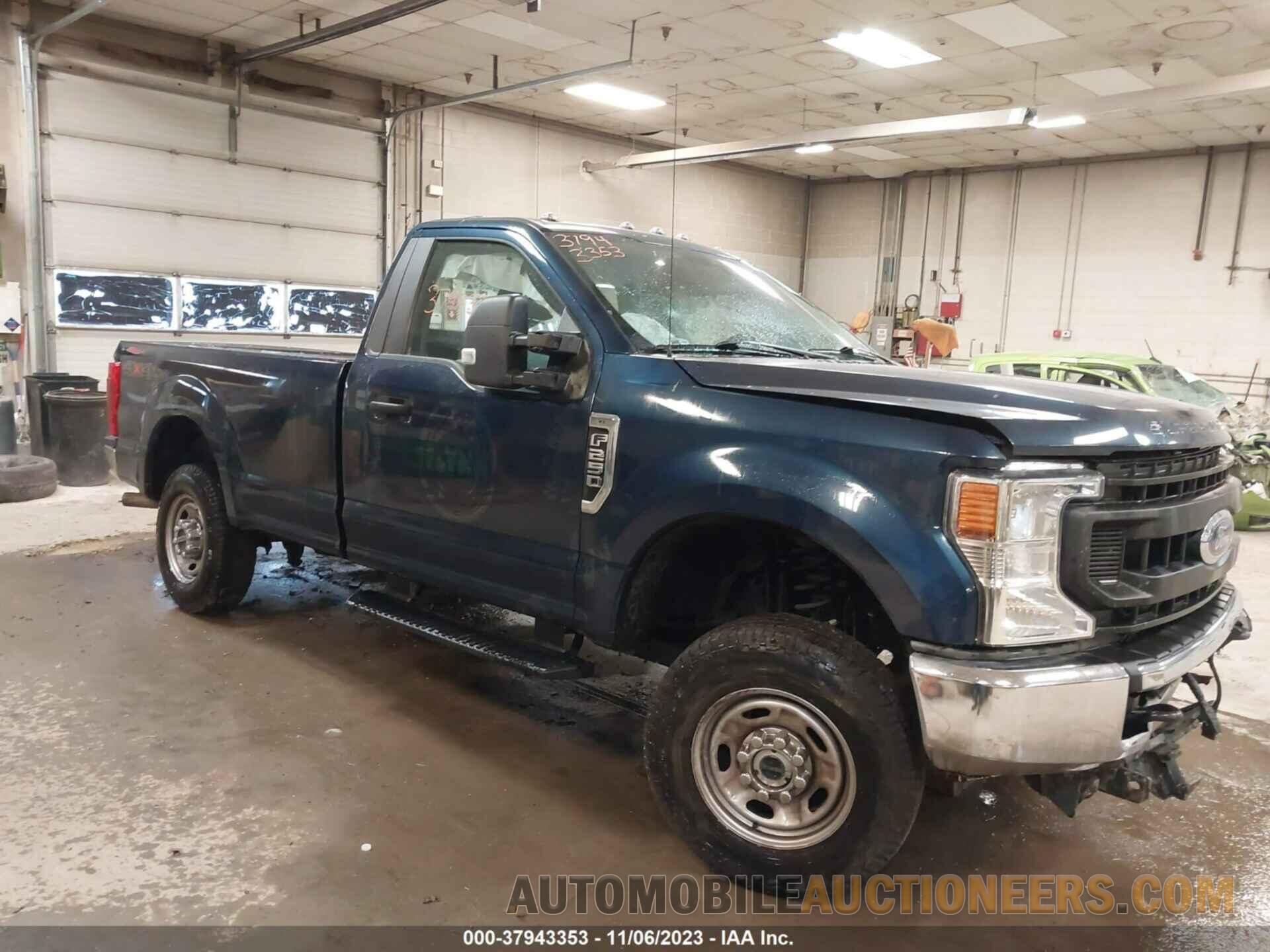 1FTBF2B68LEE02280 FORD F-250 2020