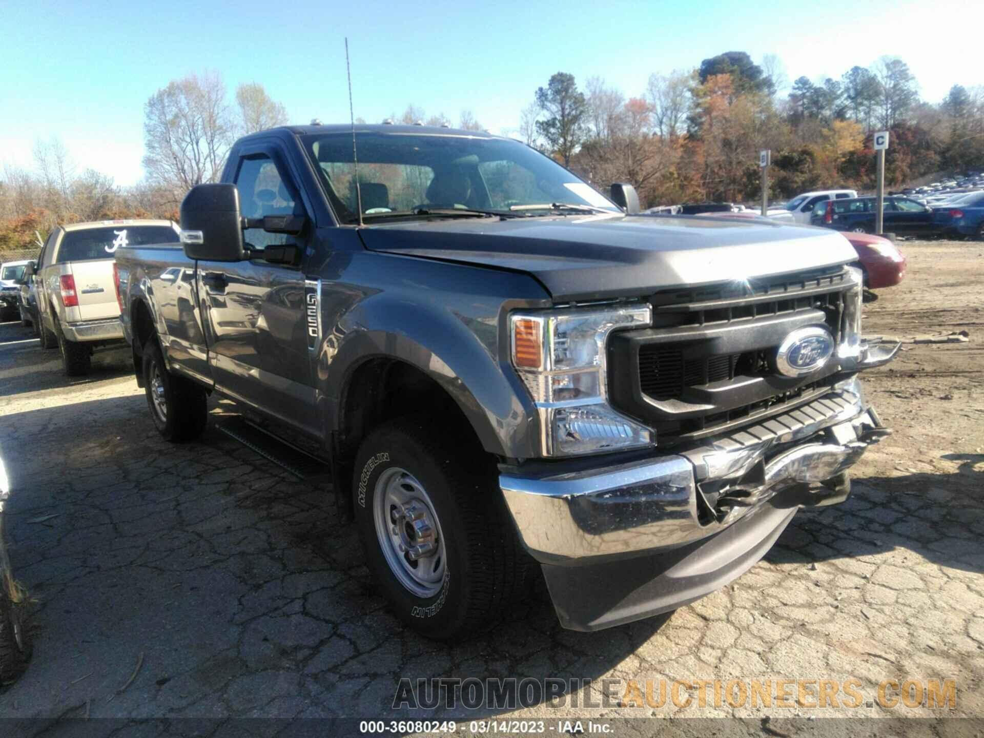 1FTBF2B68NED59272 FORD SUPER DUTY F-250 SRW 2022