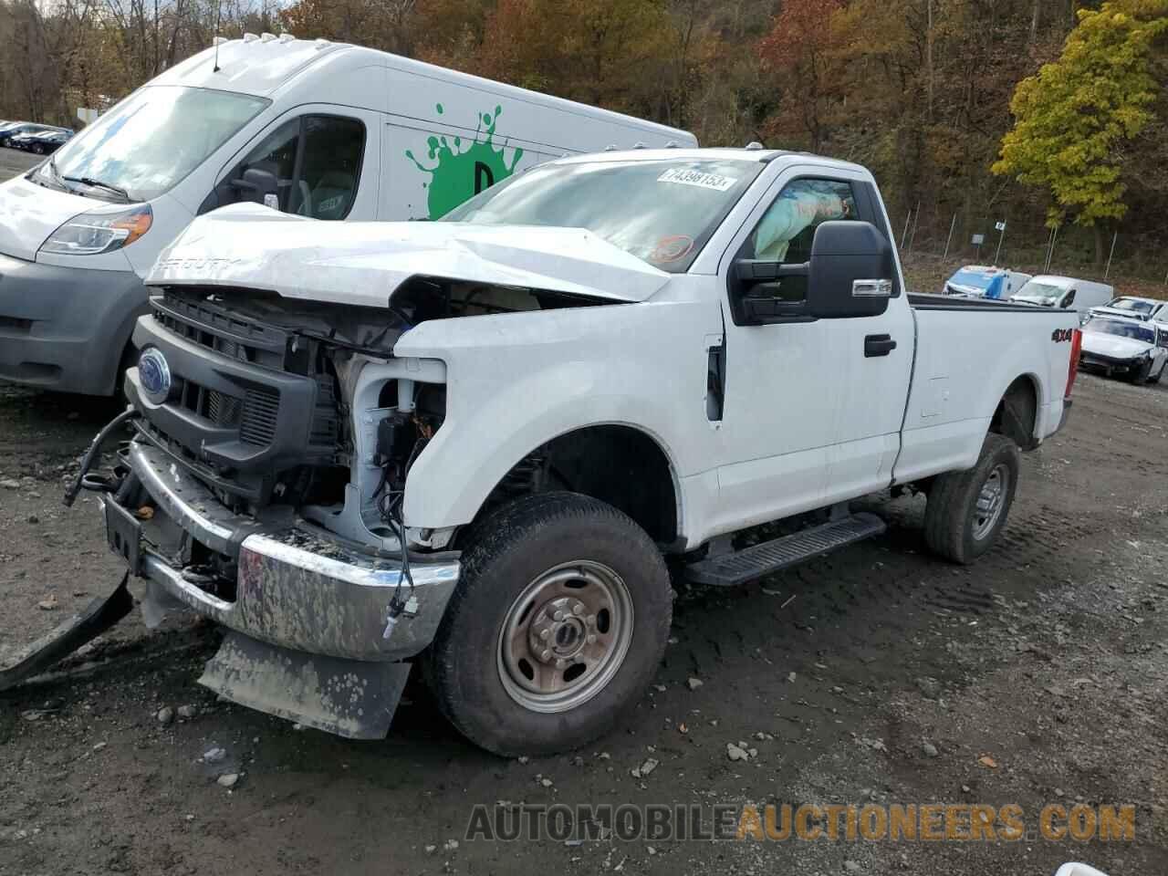 1FTBF2B68NEF90365 FORD F250 2022