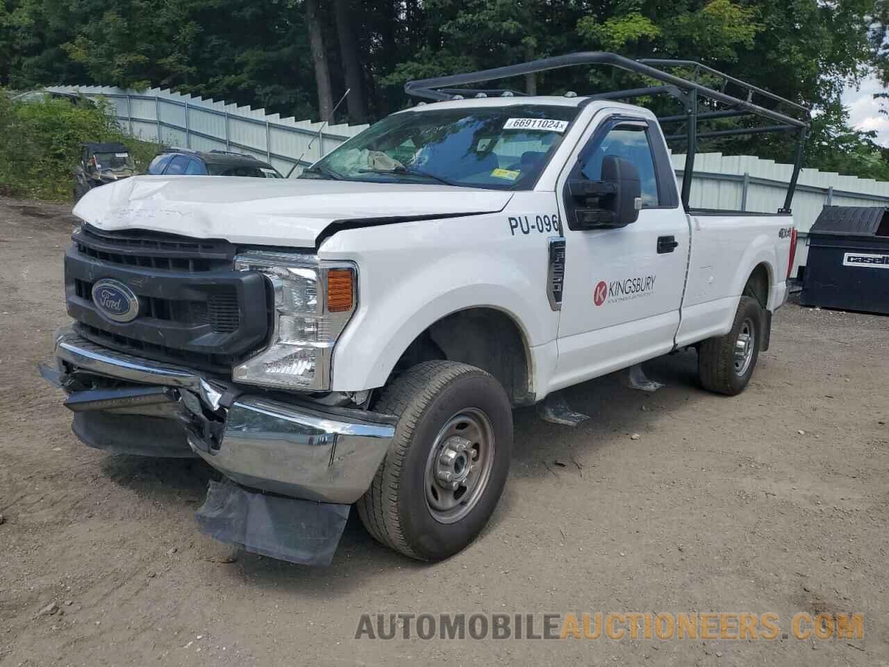 1FTBF2B68NEG37541 FORD F250 2022