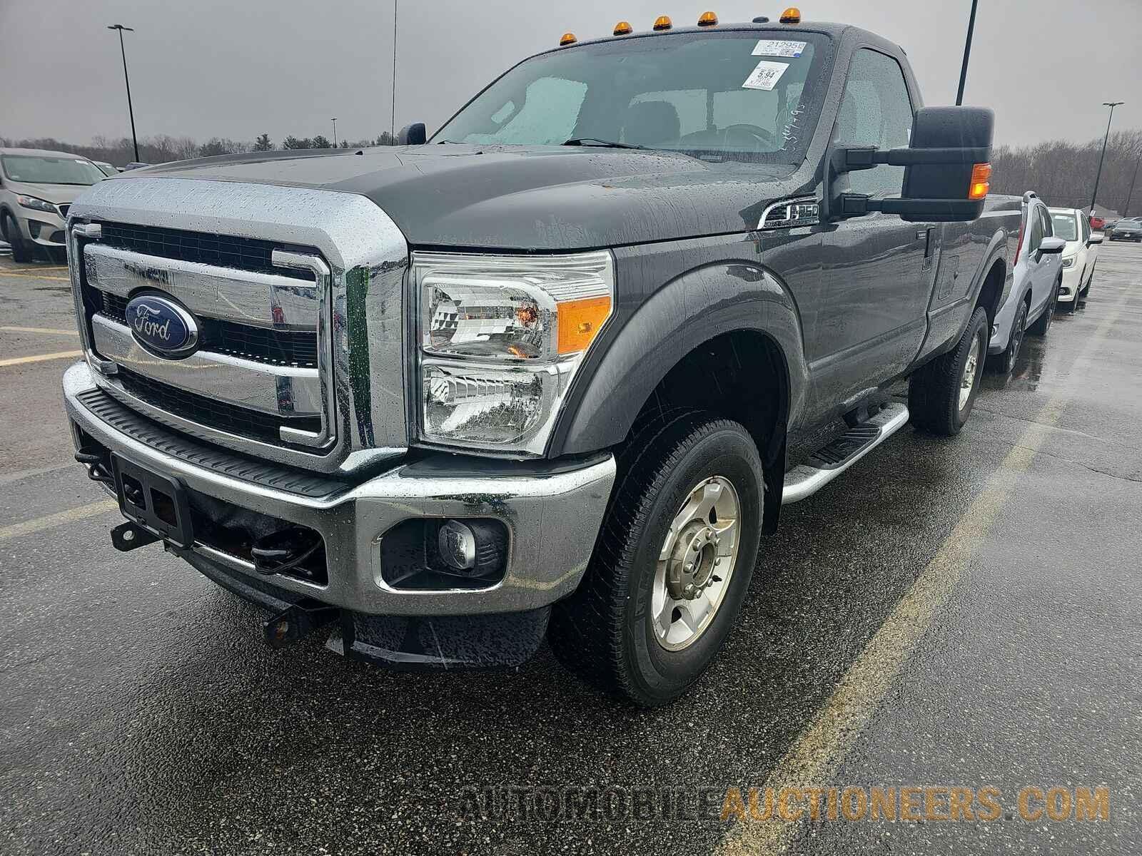 1FTBF2B69FEB13591 Ford Super Duty F-250 2015