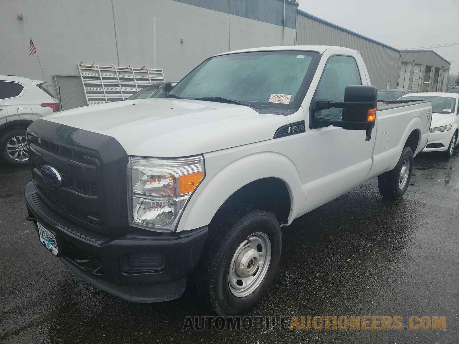 1FTBF2B69FEC91100 Ford Super Duty F-250 2015