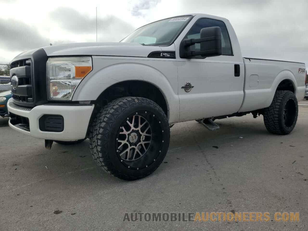 1FTBF2B69GEA27022 FORD F250 2016