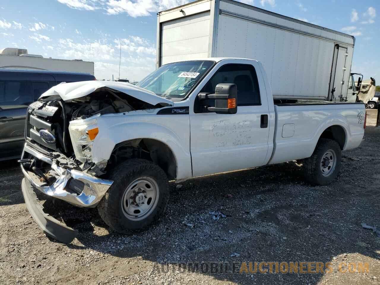 1FTBF2B69GEB75350 FORD F250 2016