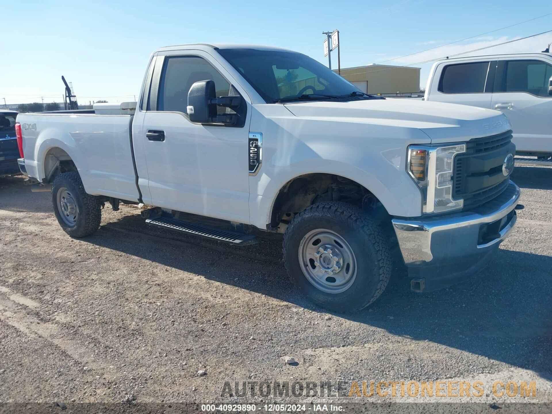 1FTBF2B69KEF79063 FORD F-250 2019