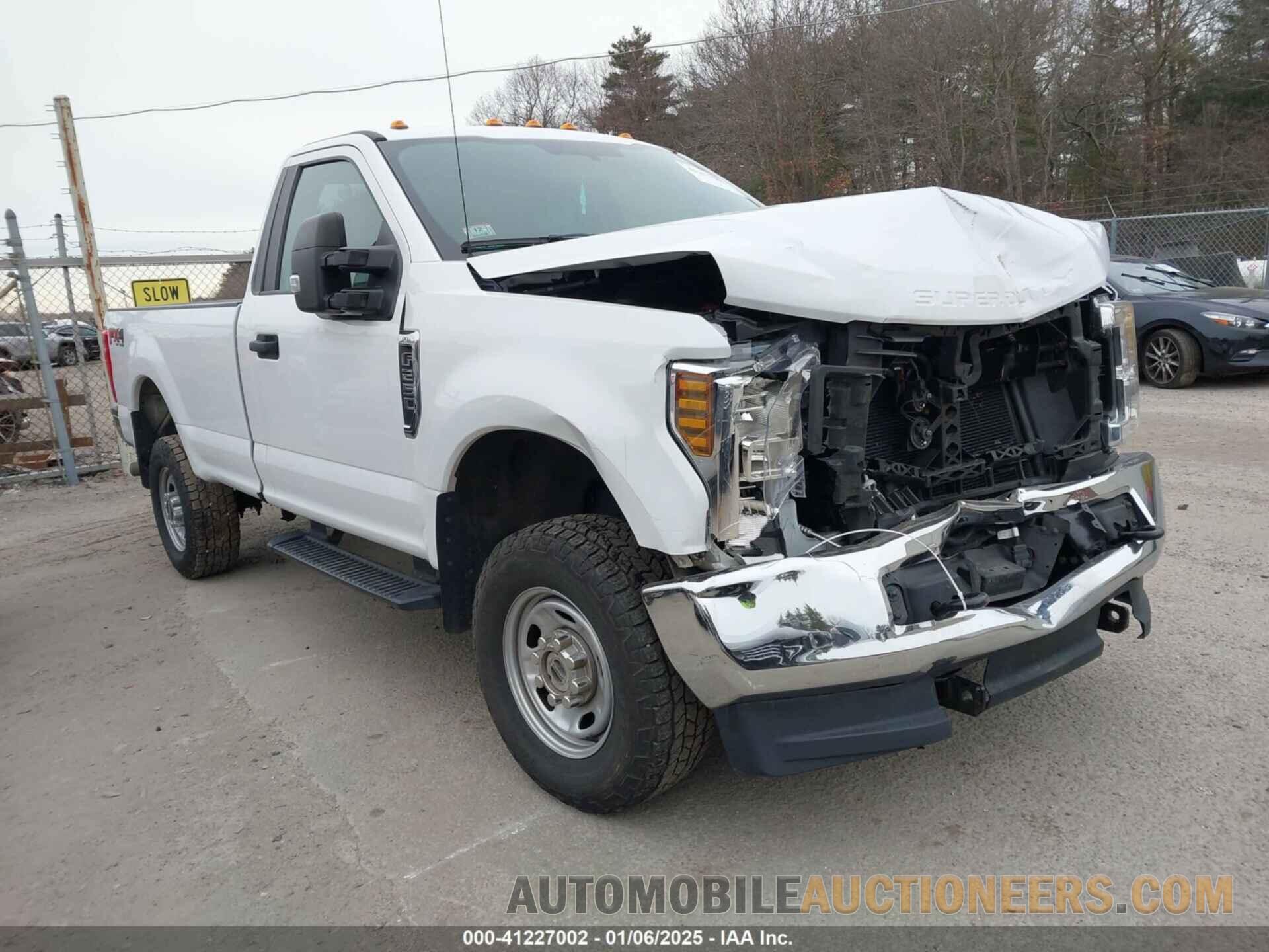 1FTBF2B69KEG22753 FORD F-250 2019