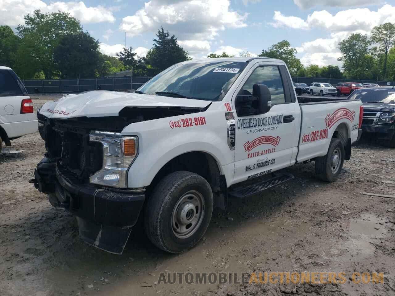 1FTBF2B69LEC51983 FORD F250 2020