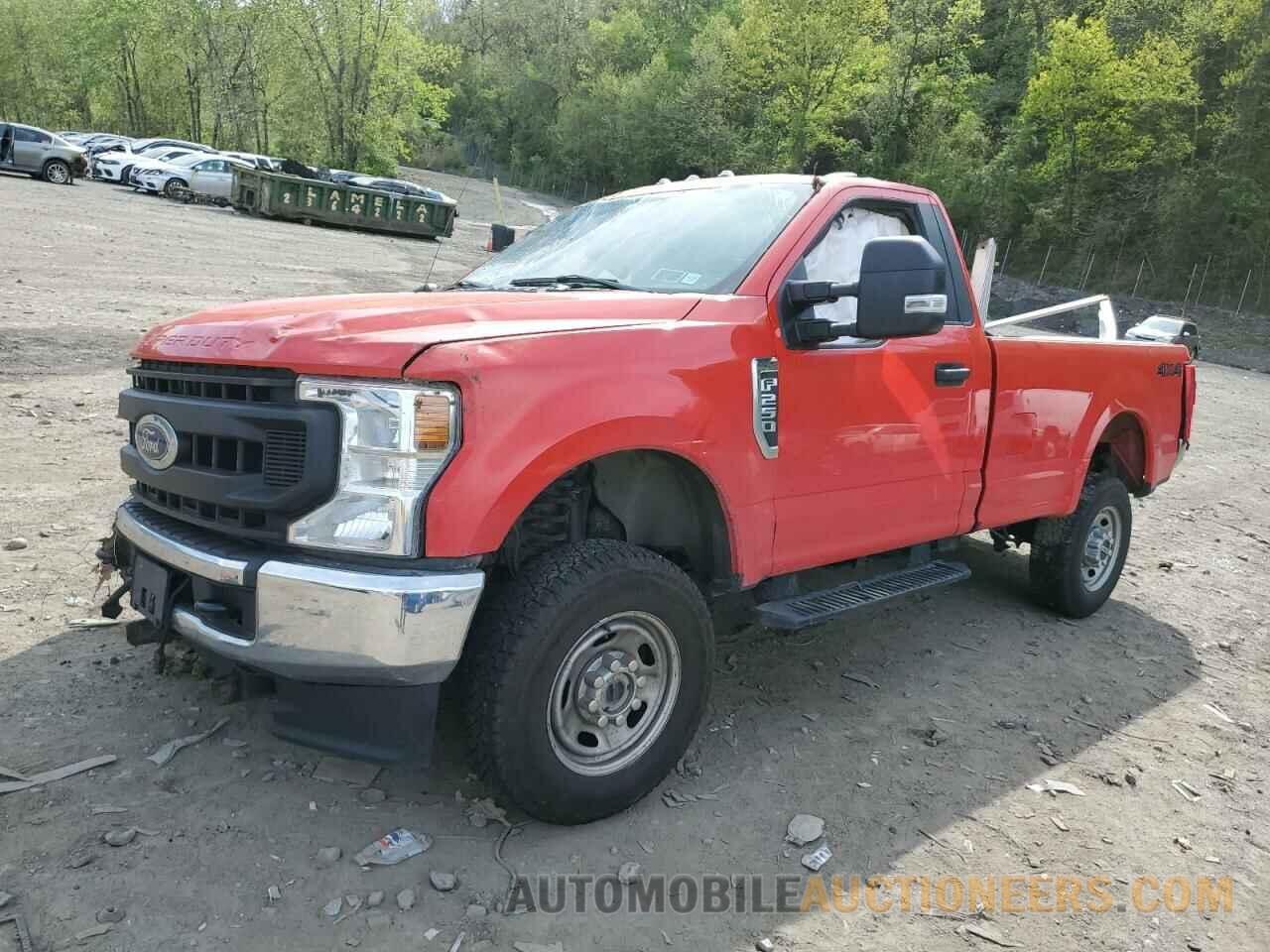 1FTBF2B69LEE79417 FORD F250 2020