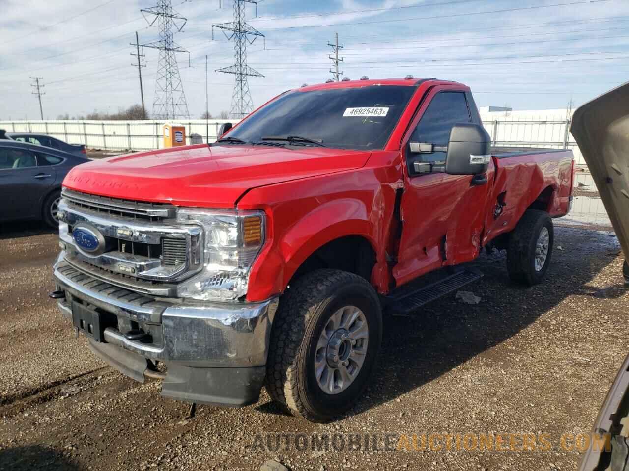 1FTBF2B69NEC84226 FORD F250 2022