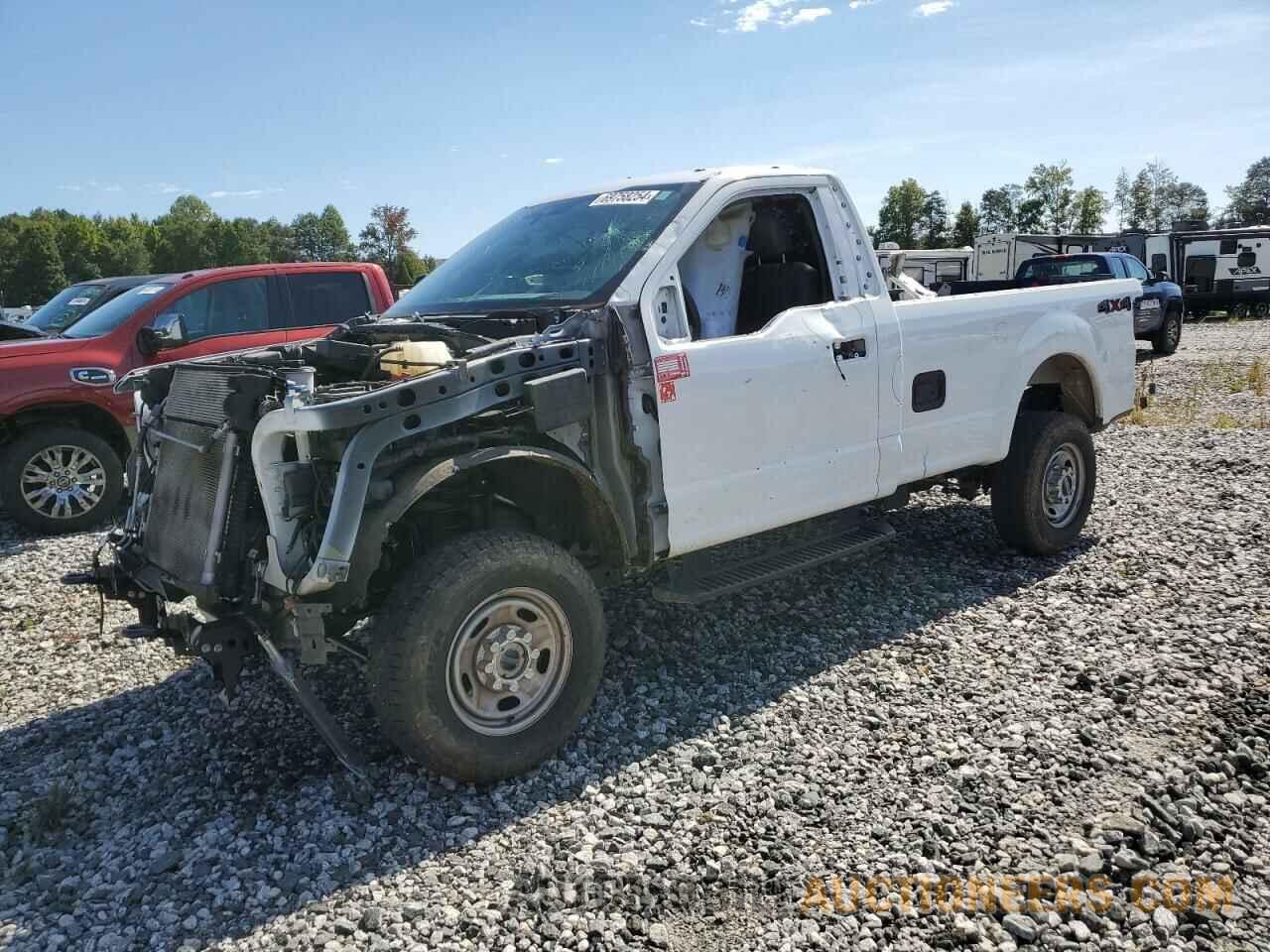 1FTBF2B69NED42822 FORD F250 2022