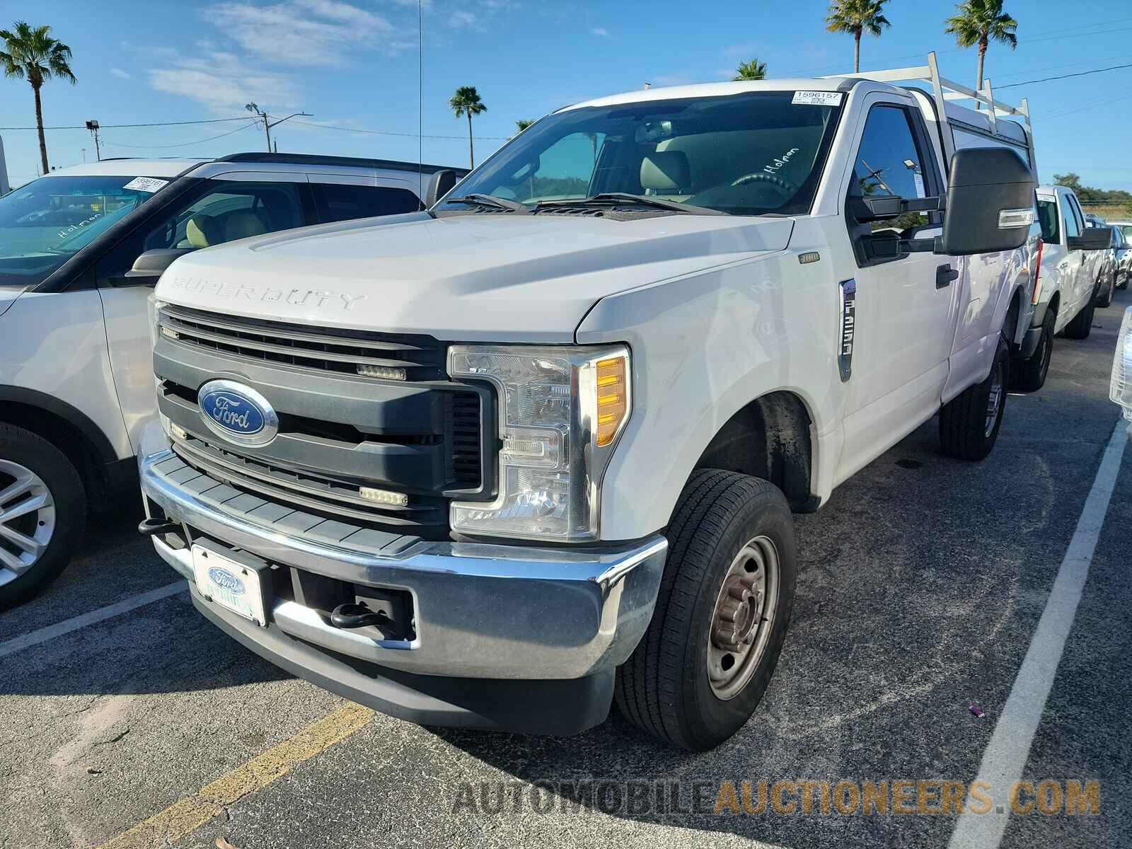 1FTBF2B6XHED71685 Ford Super Duty F-250 2017