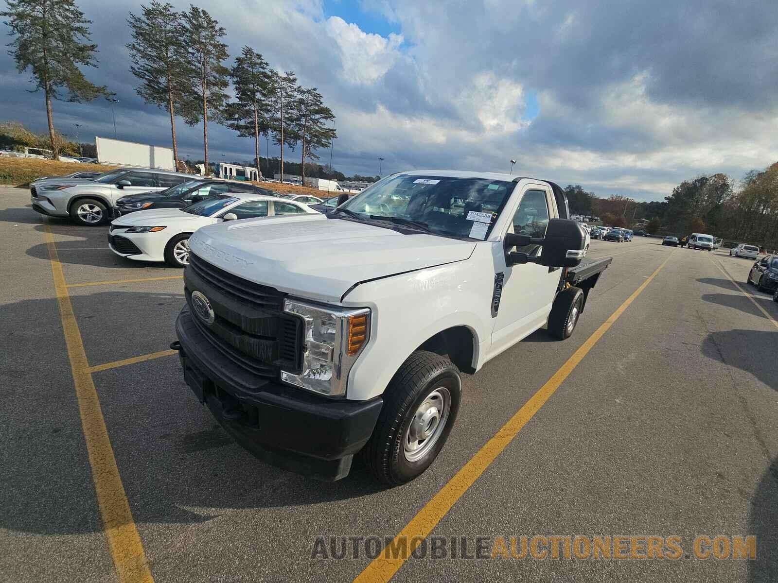 1FTBF2B6XKEC82660 Ford Super Duty F-250 2019