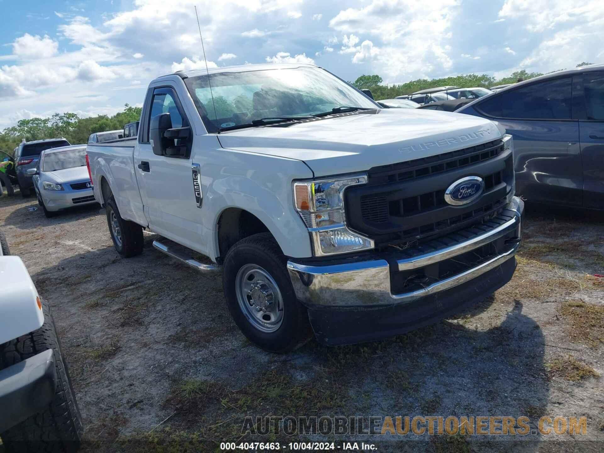 1FTBF2B6XLEE38052 FORD F250 2020