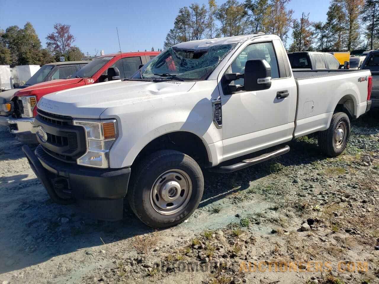 1FTBF2B6XLEE98980 FORD F250 2020