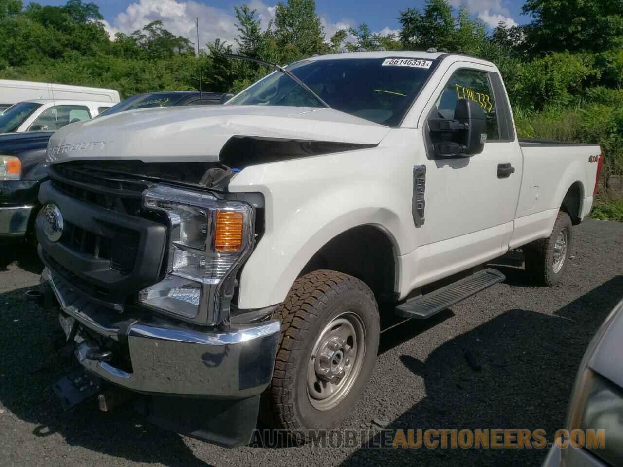 1FTBF2B6XNEC00723 FORD F250 2022