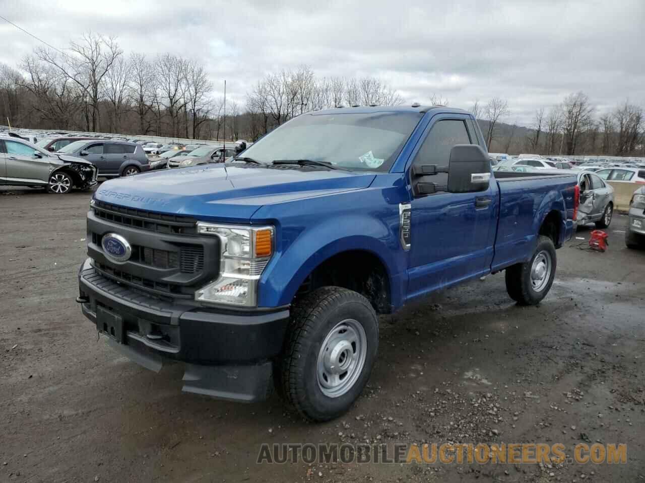 1FTBF2B6XNED68197 FORD F250 2022