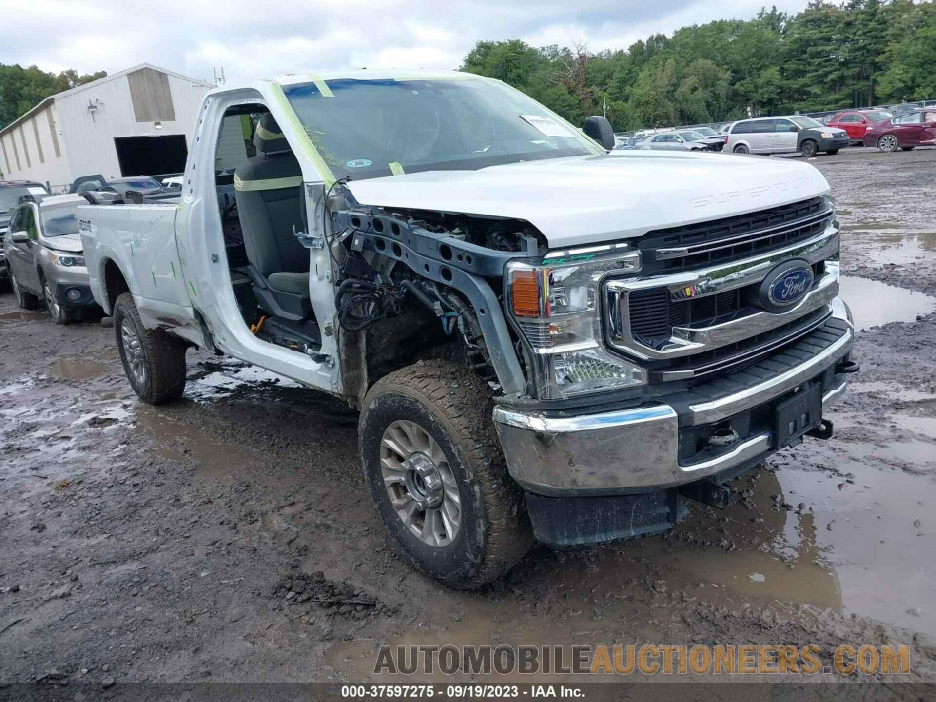 1FTBF2B6XNEE43531 FORD F-250 2022