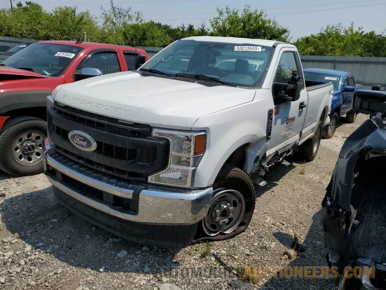 1FTBF2B6XNEE64413 FORD F250 2022