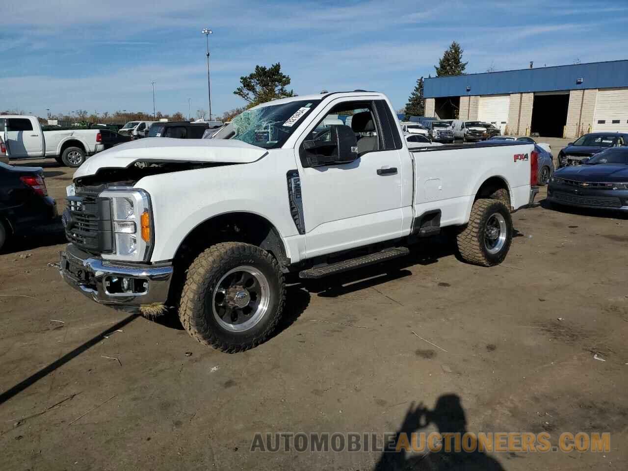 1FTBF2BA6PEC76544 FORD F250 2023