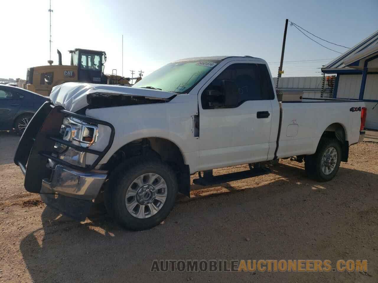 1FTBF2BN2MEC10524 FORD F250 2021