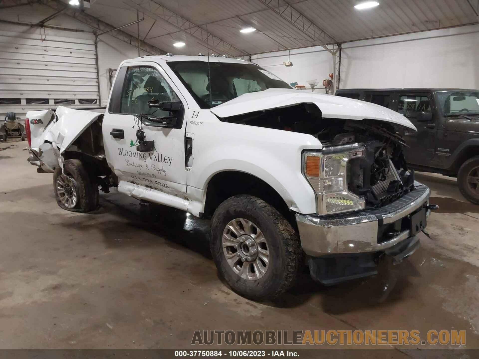 1FTBF2BN4NEF77569 FORD F-250 2022