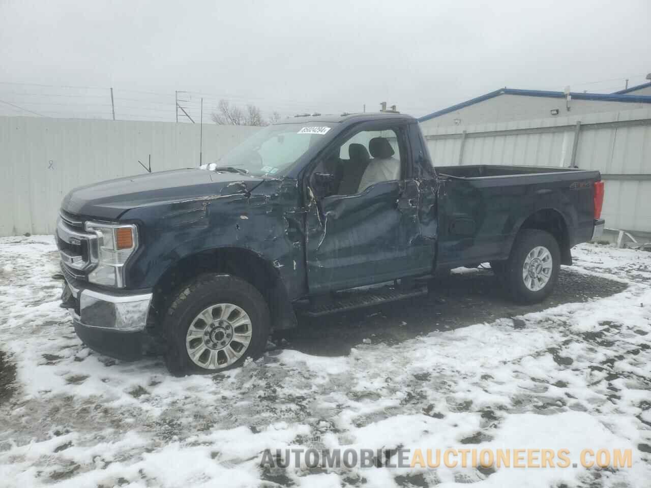 1FTBF2BNXNEG37595 FORD F250 2022