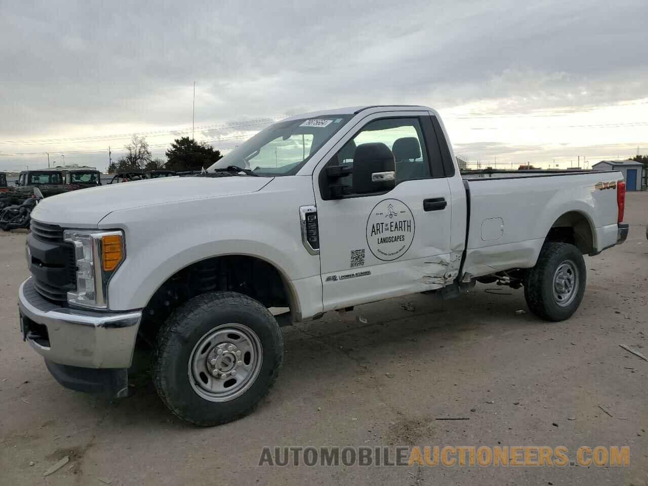 1FTBF2BT0HED67490 FORD F250 2017