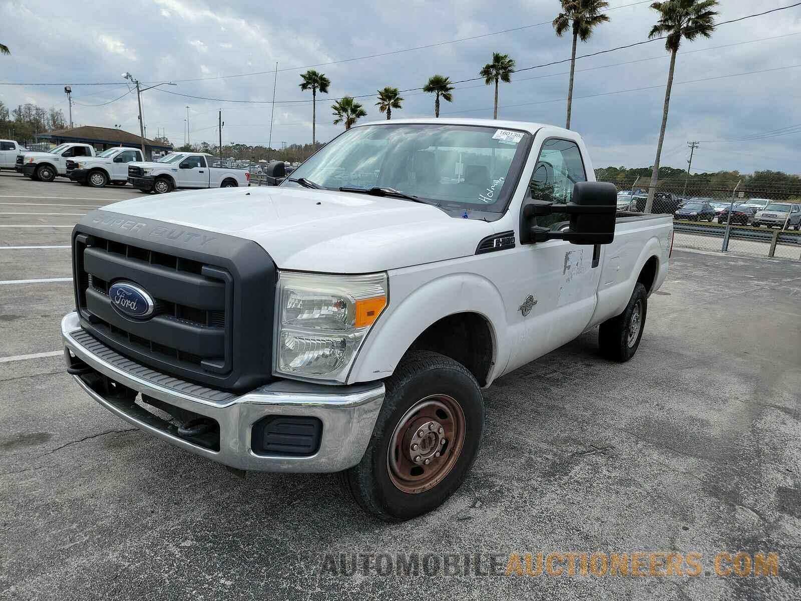 1FTBF2BT1FEA82911 Ford Super Duty F-250 2015