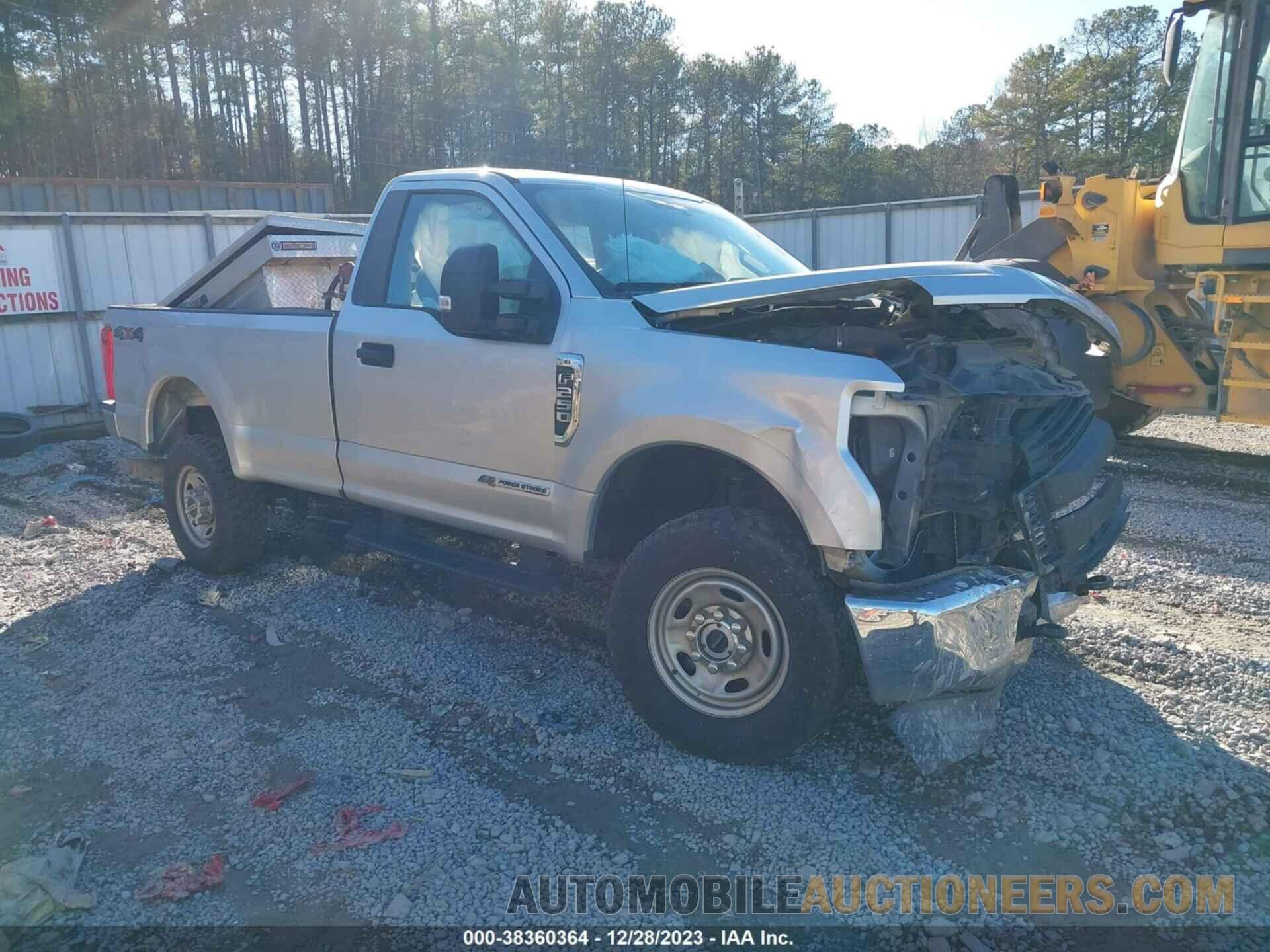 1FTBF2BT1KEC63453 FORD F-250 2019