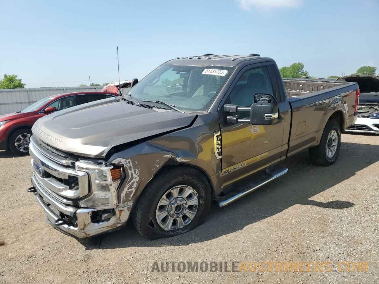 1FTBF2BT1NEE84149 FORD F250 2022