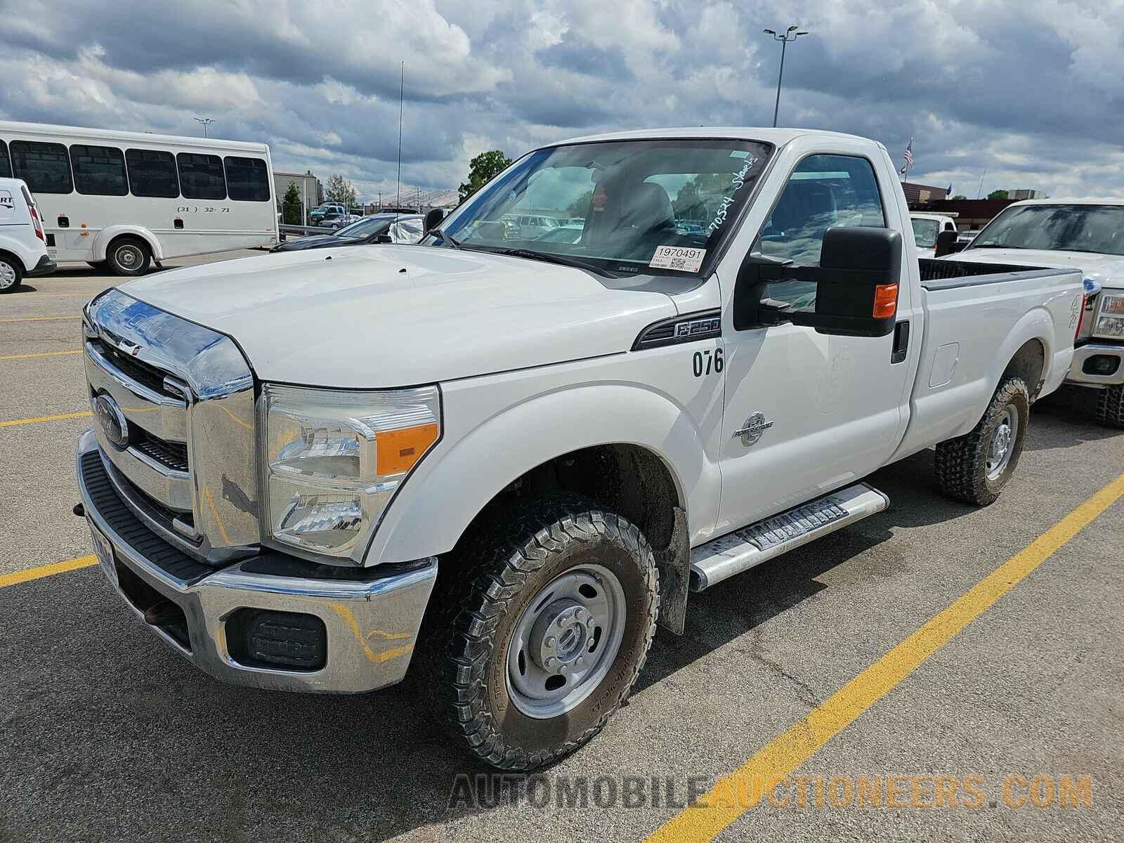 1FTBF2BT2GEB61859 Ford Super Duty F-250 2016