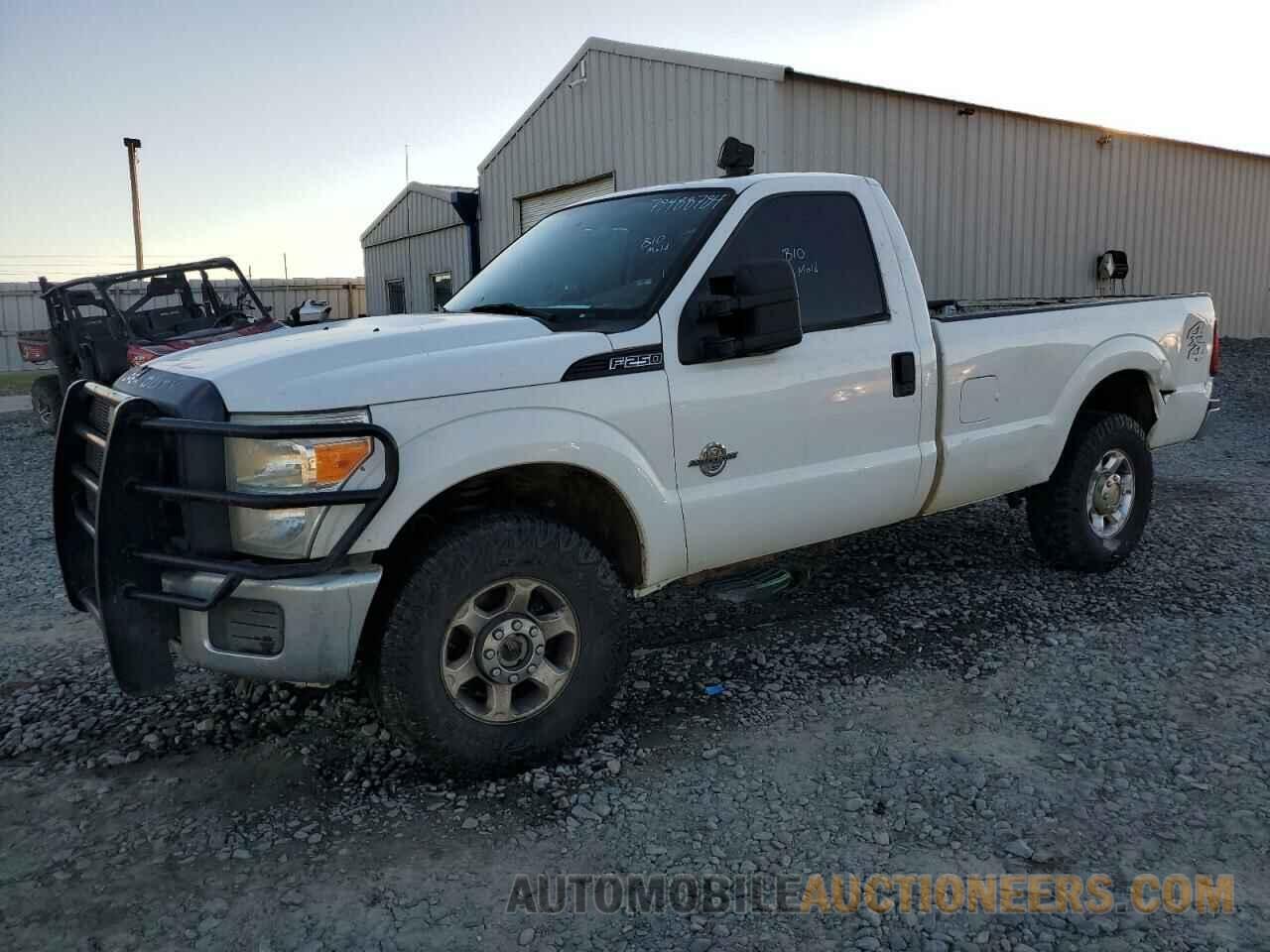 1FTBF2BT7CEC48585 FORD F250 2012