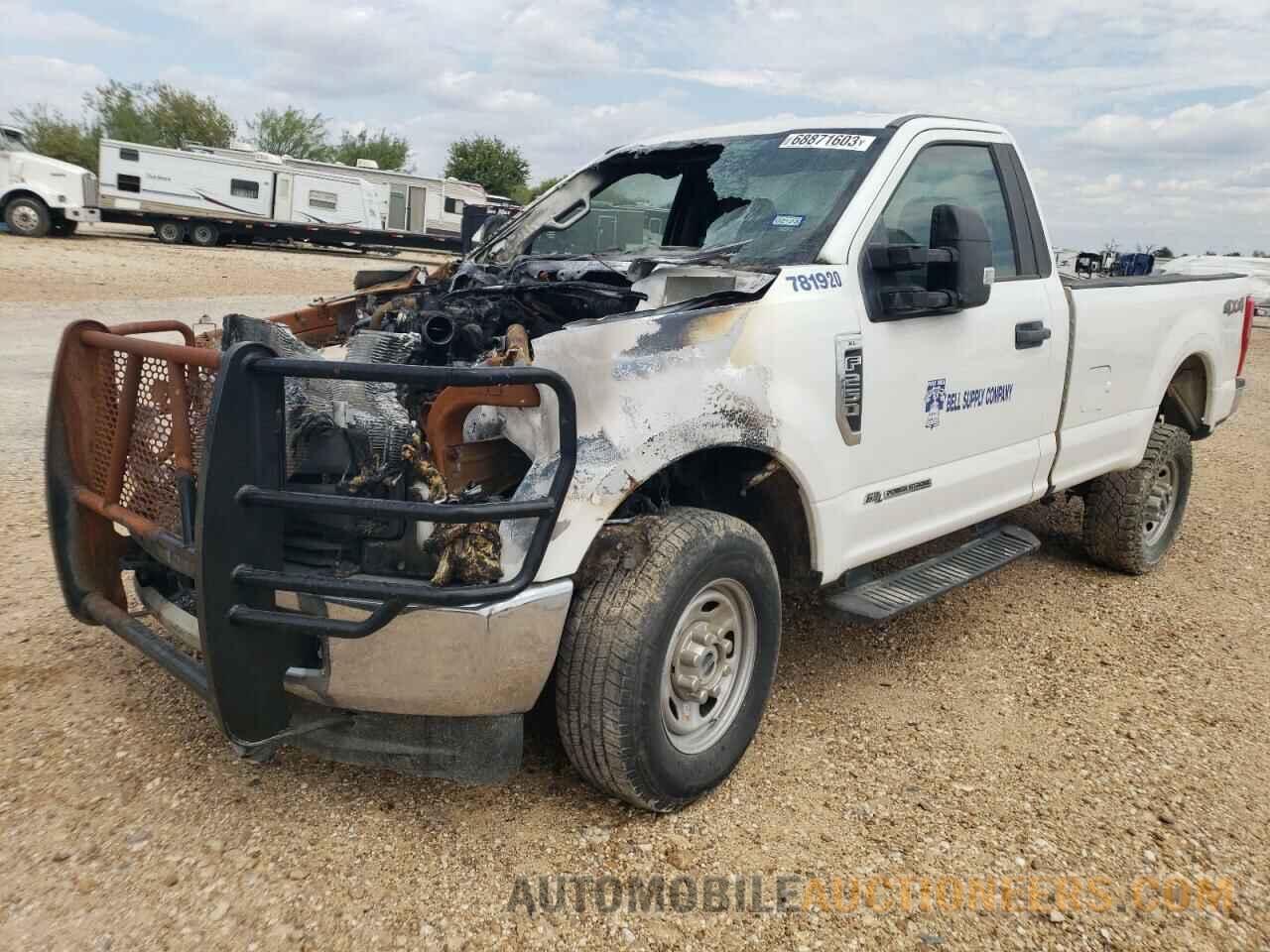 1FTBF2BT8JEB68497 FORD F250 2018