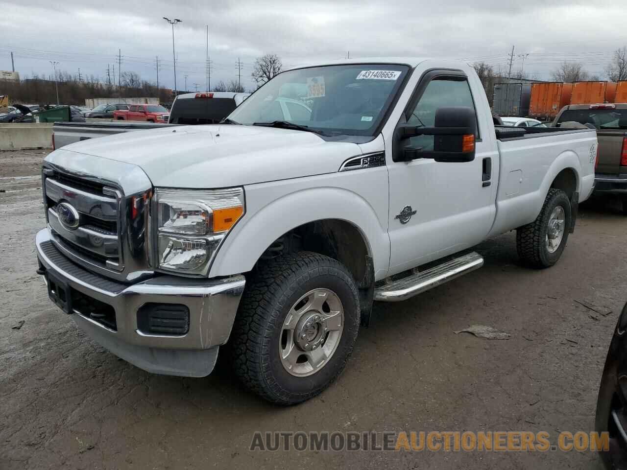 1FTBF2BT9CEA65320 FORD F250 2012