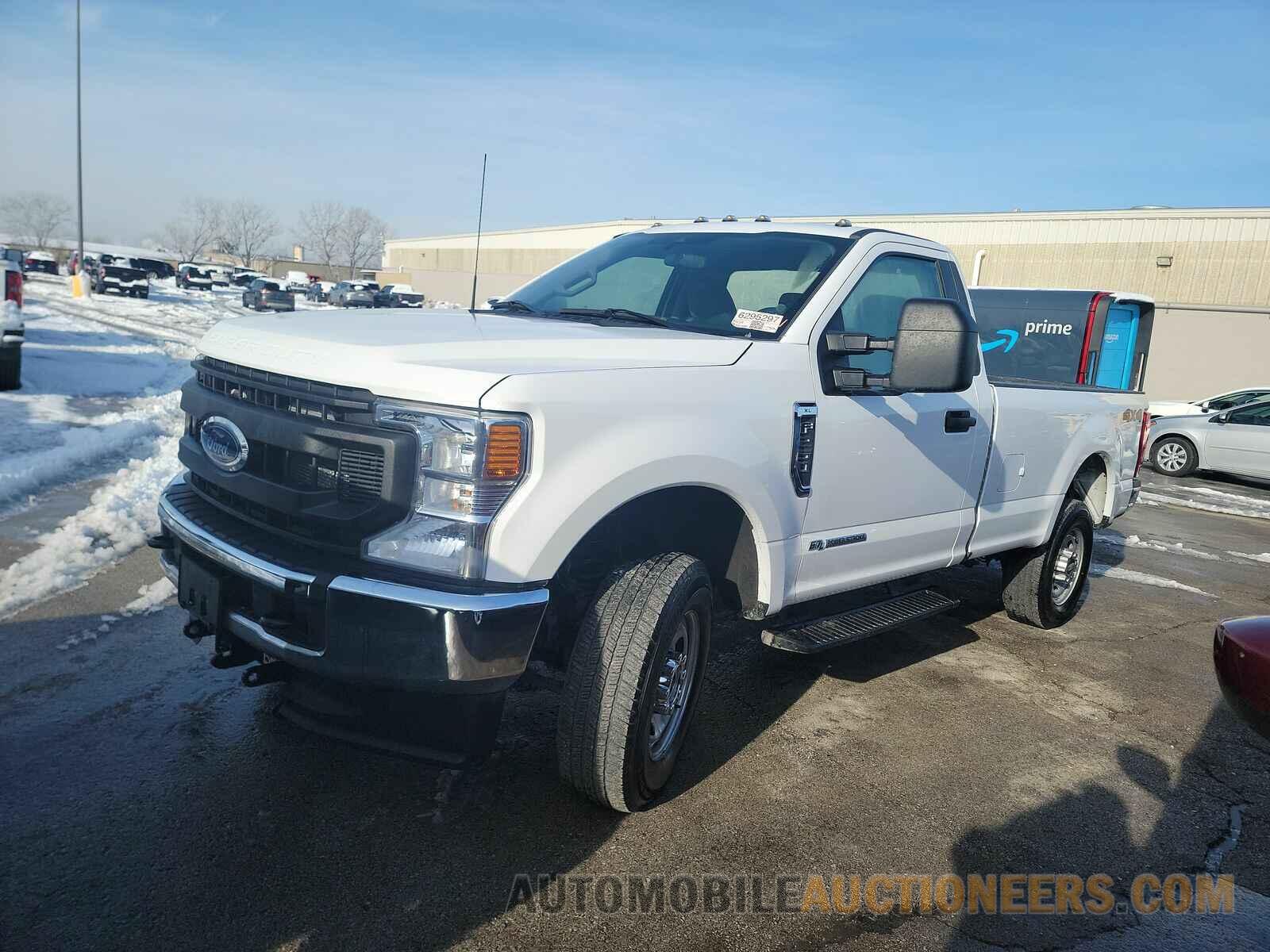 1FTBF2BTXMEE08427 Ford Super Duty F-250 2021