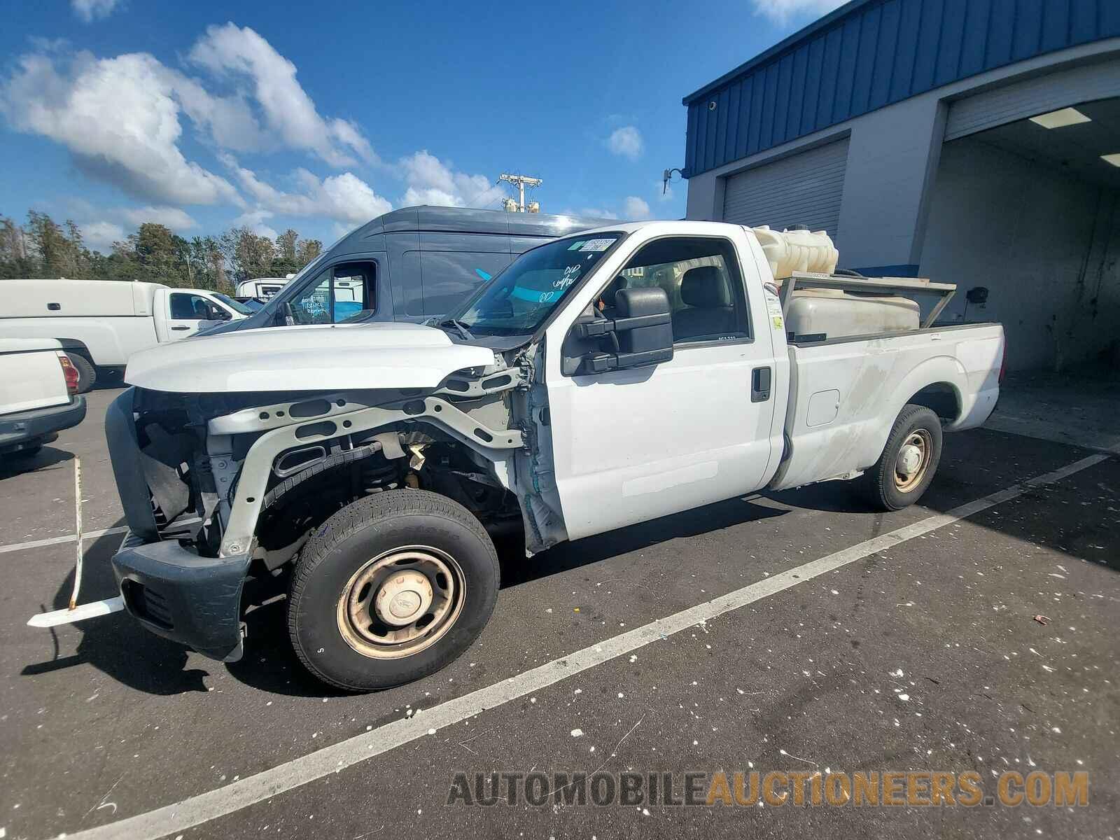 1FTBF3A63FEC42465 Ford F-350 2015