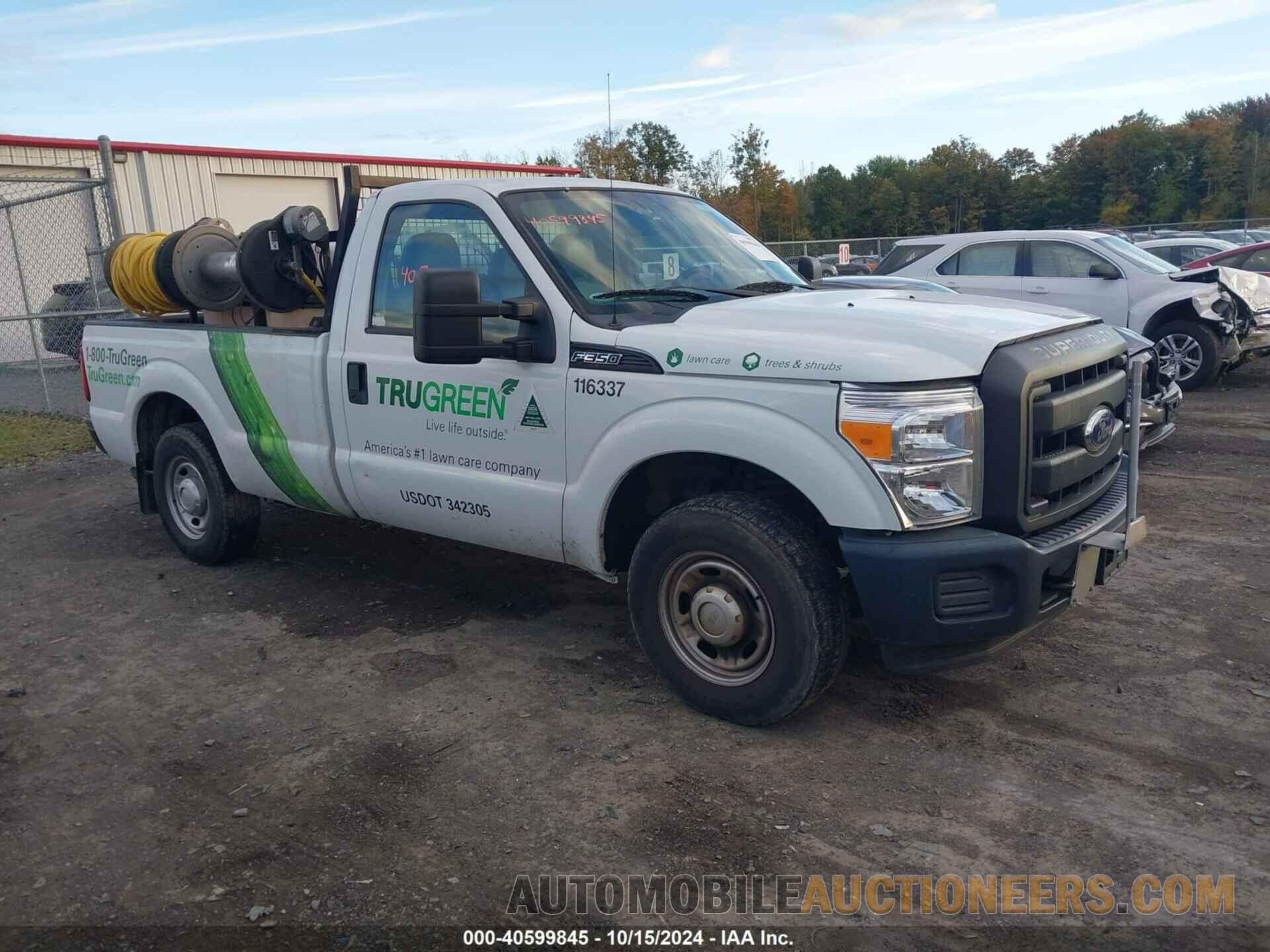 1FTBF3A66GEC34054 FORD F-350 2016