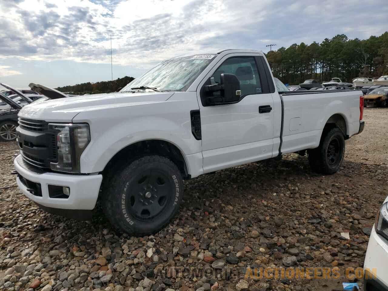 1FTBF3A66KEE44341 FORD F350 2019