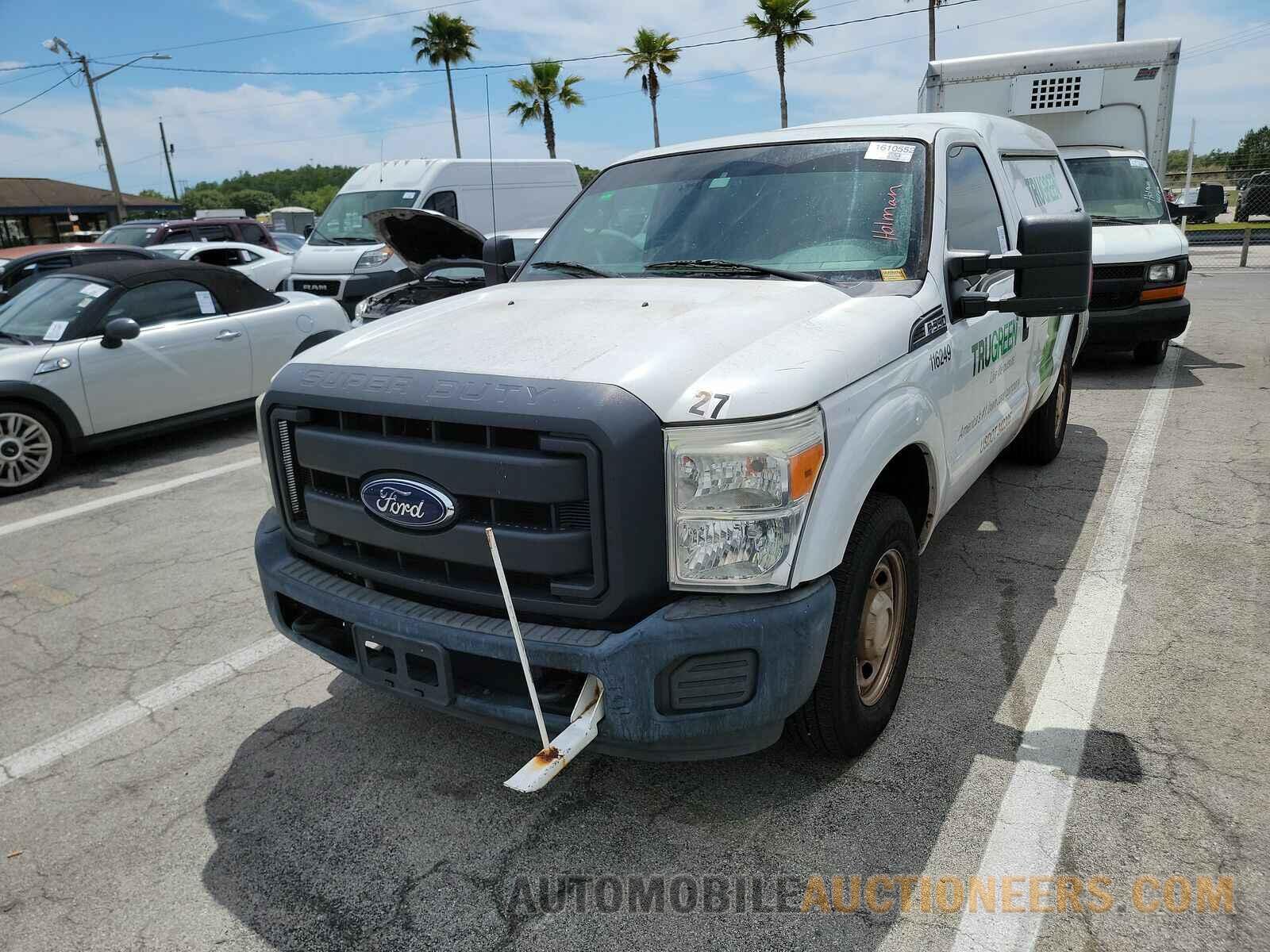 1FTBF3A68GEC34086 Ford F-350 2016