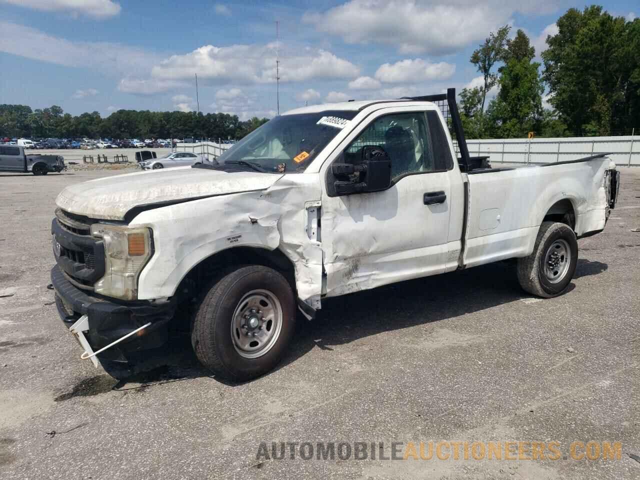 1FTBF3A68MED08361 FORD F350 2021