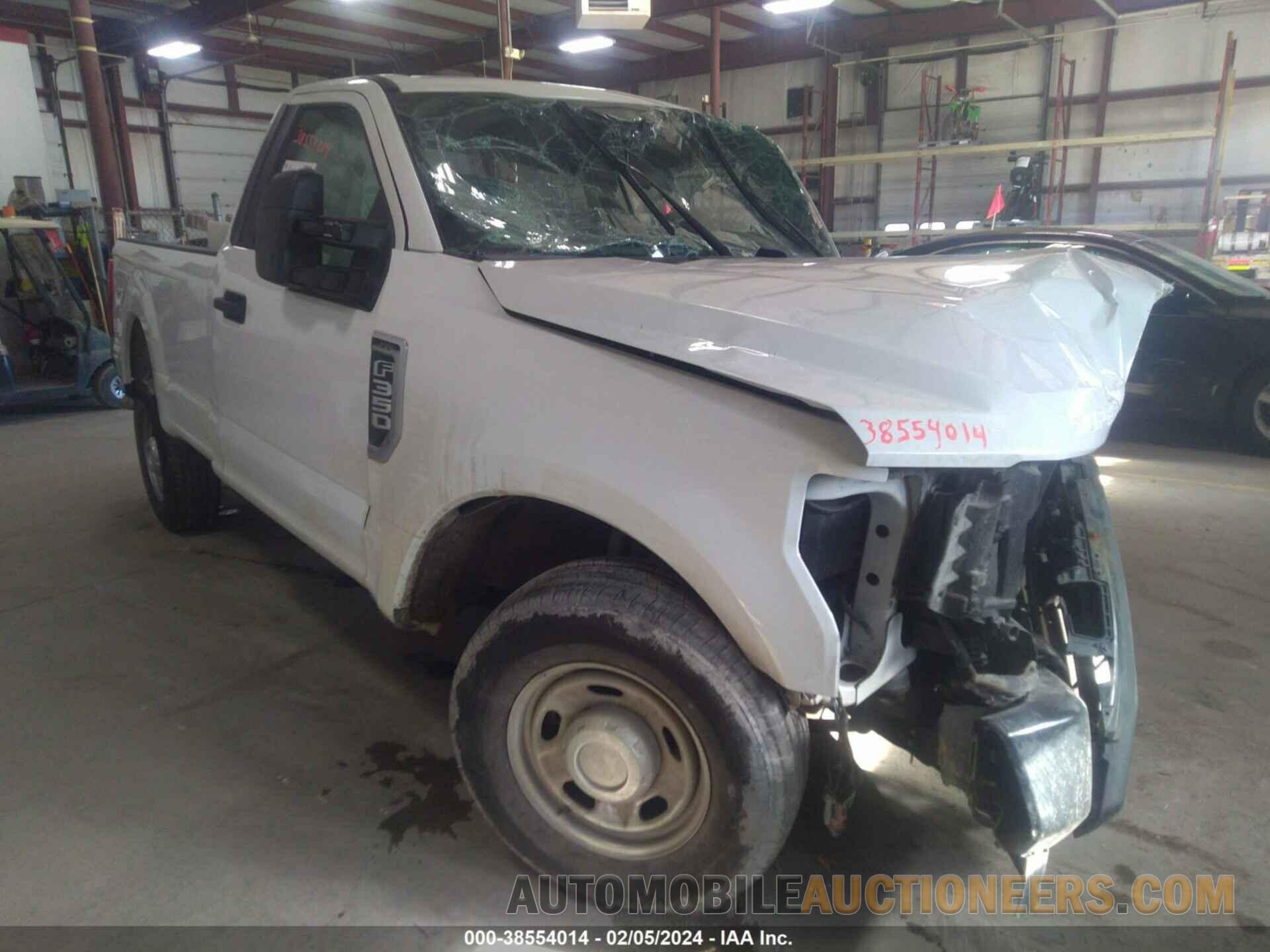 1FTBF3A68MED08473 FORD F-350 2021