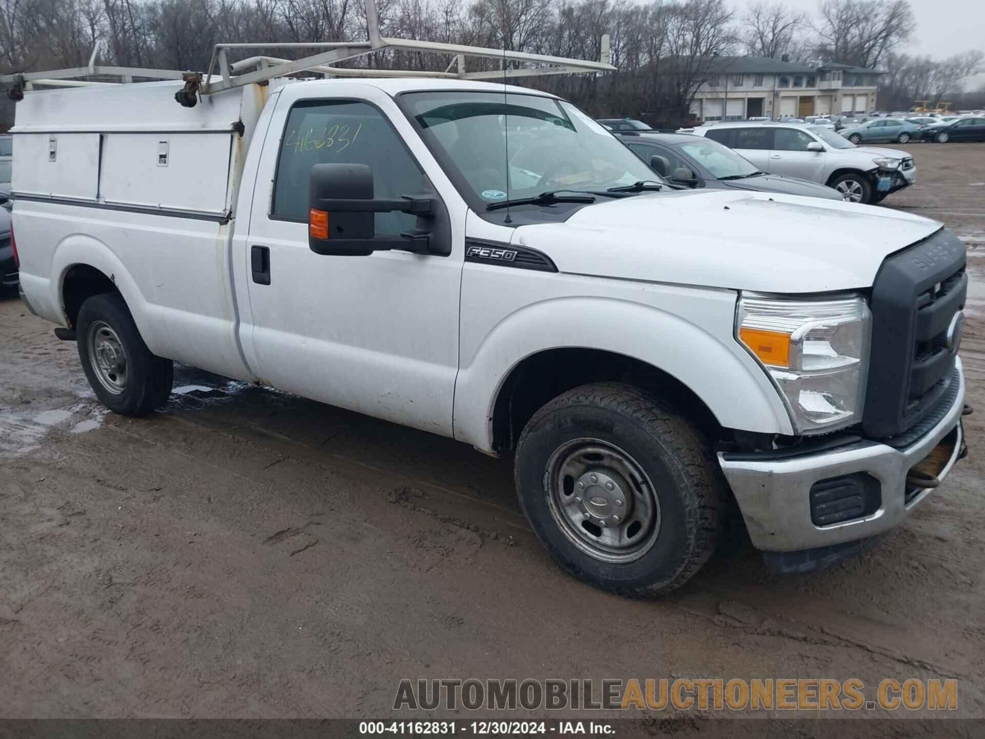 1FTBF3A69DEA69483 FORD F-350 2013