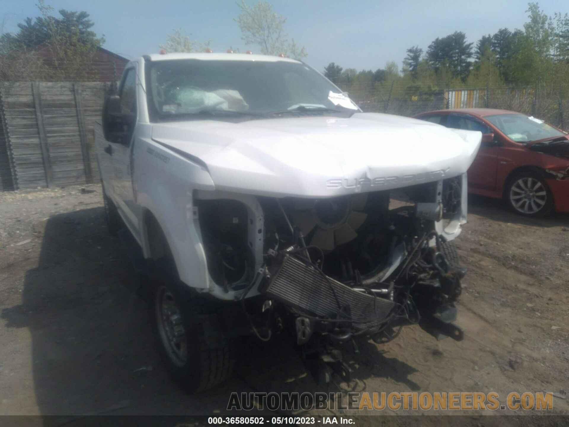 1FTBF3B62JEC97206 FORD SUPER DUTY F-350 SRW 2018