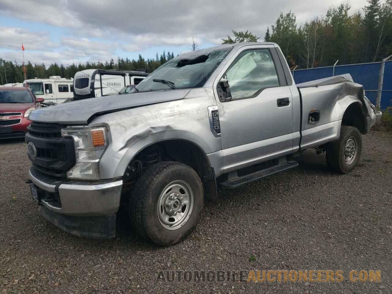 1FTBF3B63MED34588 FORD F350 2021